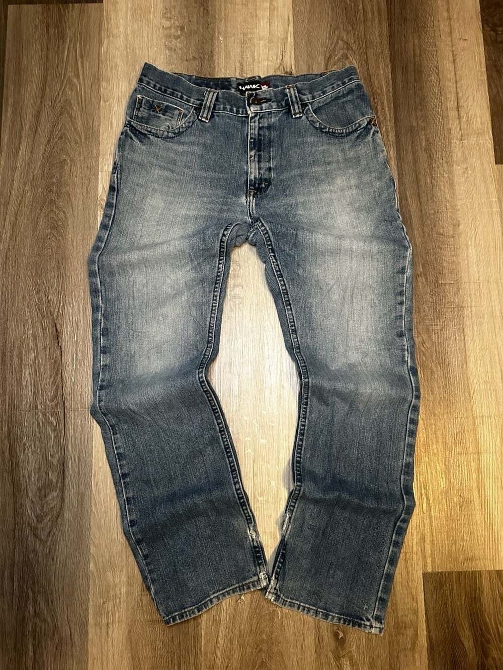Tony Hawk Signature Series Straight Leg Jeans 32x32